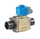 Danfoss Expansionsventil elektrisch R717 AKVA 20-1 Schweiß 1-1/4x1-1/4" 042H2101